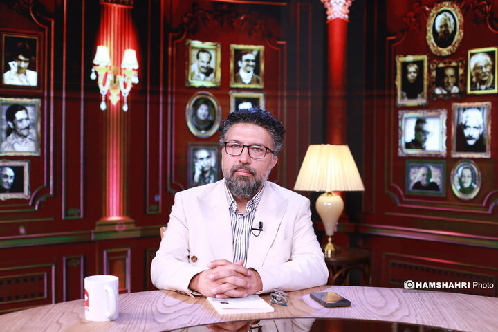 قسمت پنجم کات به روایت مسعود فراستی