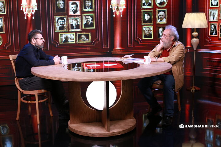 قسمت پنجم کات به روایت مسعود فراستی