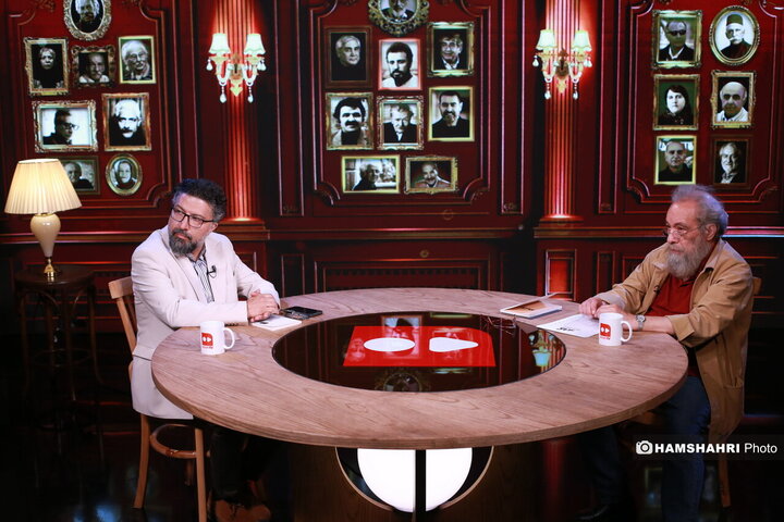 قسمت پنجم کات به روایت مسعود فراستی