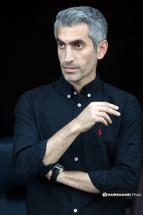 تصاویر بازی فوتبال استقلال 5- آلومینیوم اراک 1