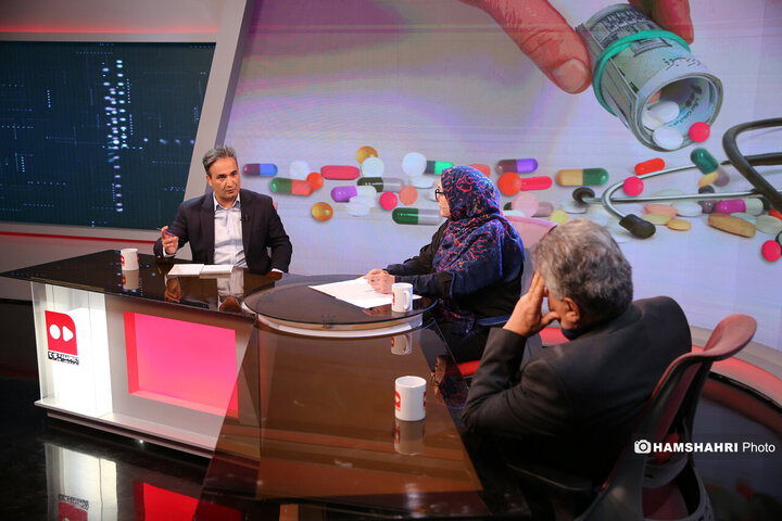 تبانی برای نسخه و دارو؟