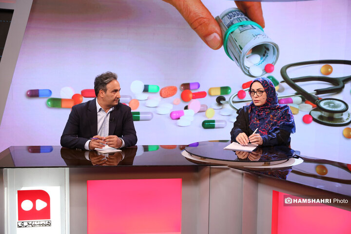 تبانی برای نسخه و دارو؟