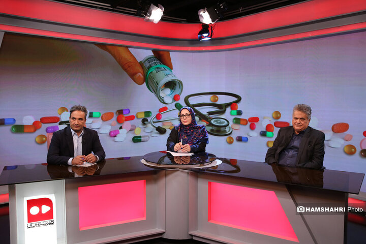 تبانی برای نسخه و دارو؟