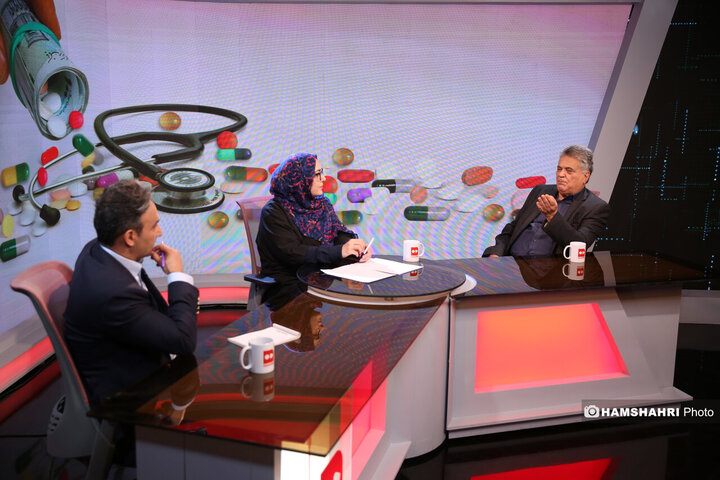 تبانی برای نسخه و دارو؟