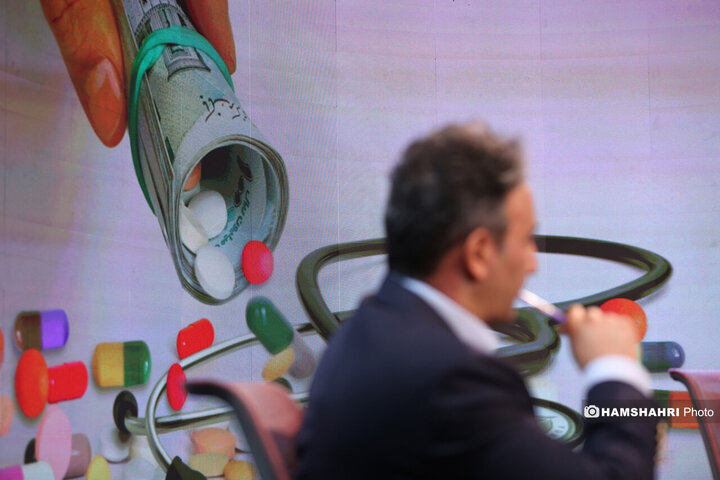 تبانی برای نسخه و دارو؟