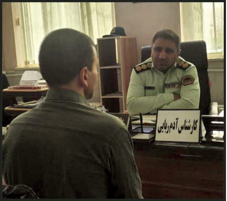 قتل هولناک زوج مشهدی توسط مرد یک‌چشم + عکس