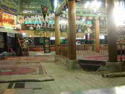 نقش ویژه قنات تکیه در رونق یک محله مرفه‌نشین