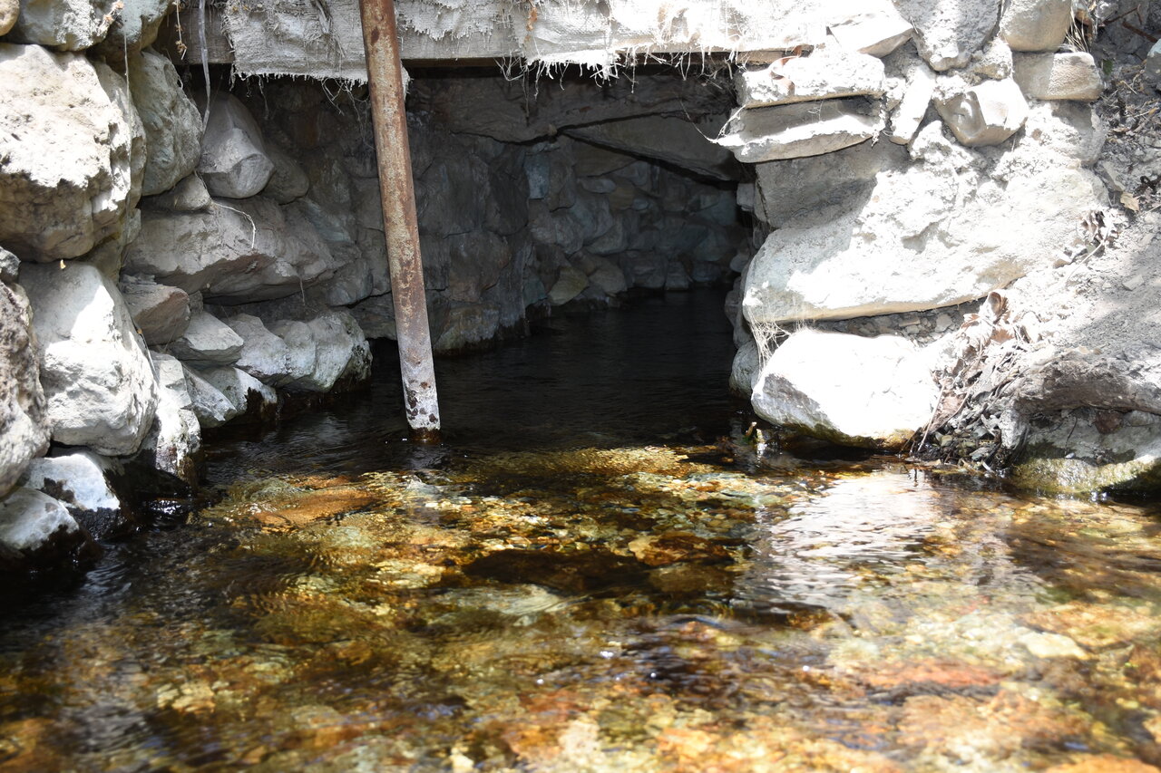 نقش ویژه قنات تکیه در رونق یک محله مرفه‌نشین