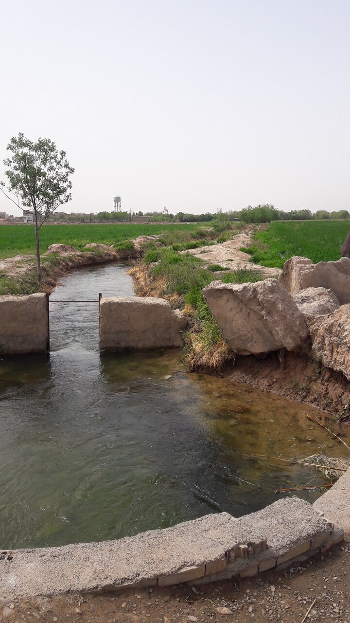 قنات گل تپه