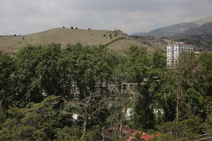 بیشترین قناتهای پایتخت در اینجاست