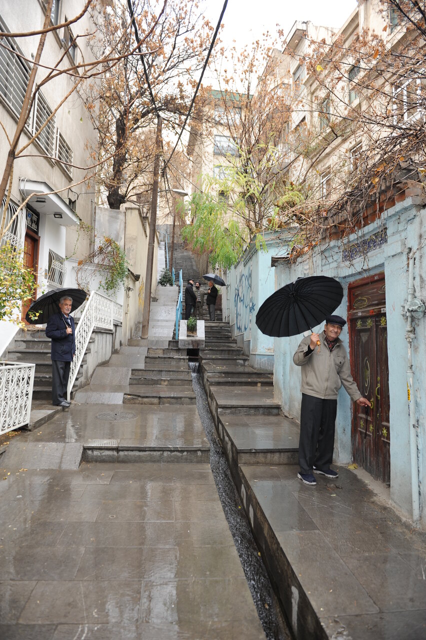 گنجی که روسها در زرگنده جا گذاشتند