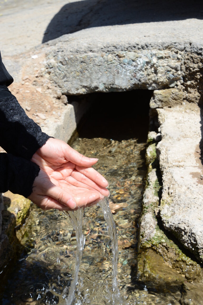 گنجی که روسها در زرگنده جا گذاشتند