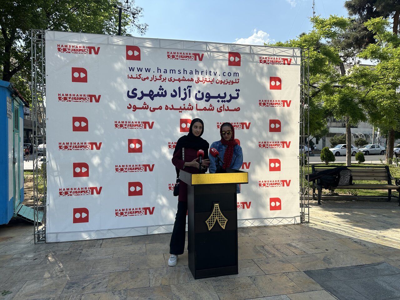 صدای شهروندان شرق تهران به گوش شهردار رسید