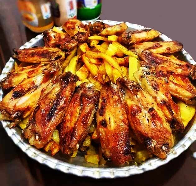 آموزش طعم دار کردن بال کبابی به ۴ روش