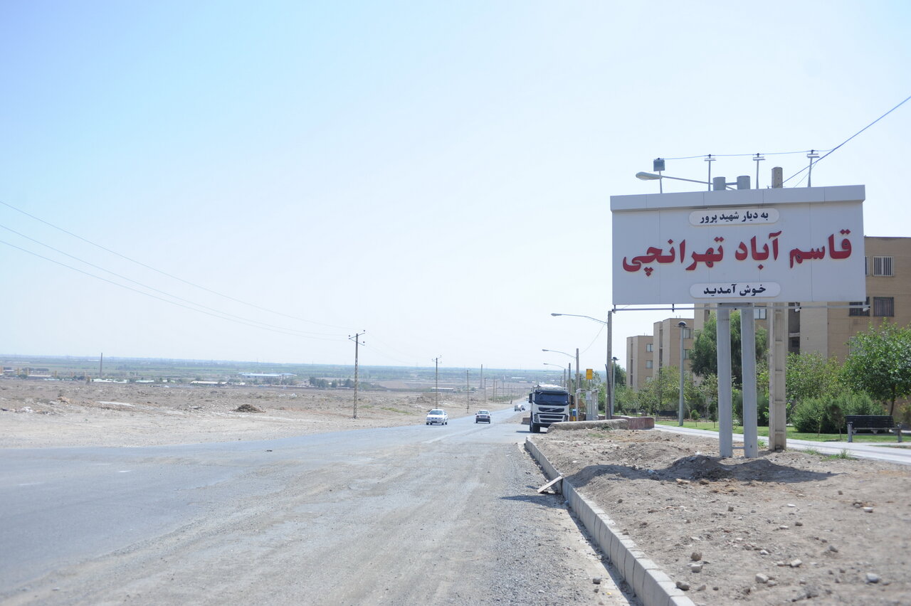 قناتهای شرق ری مستعد پرآبیاند