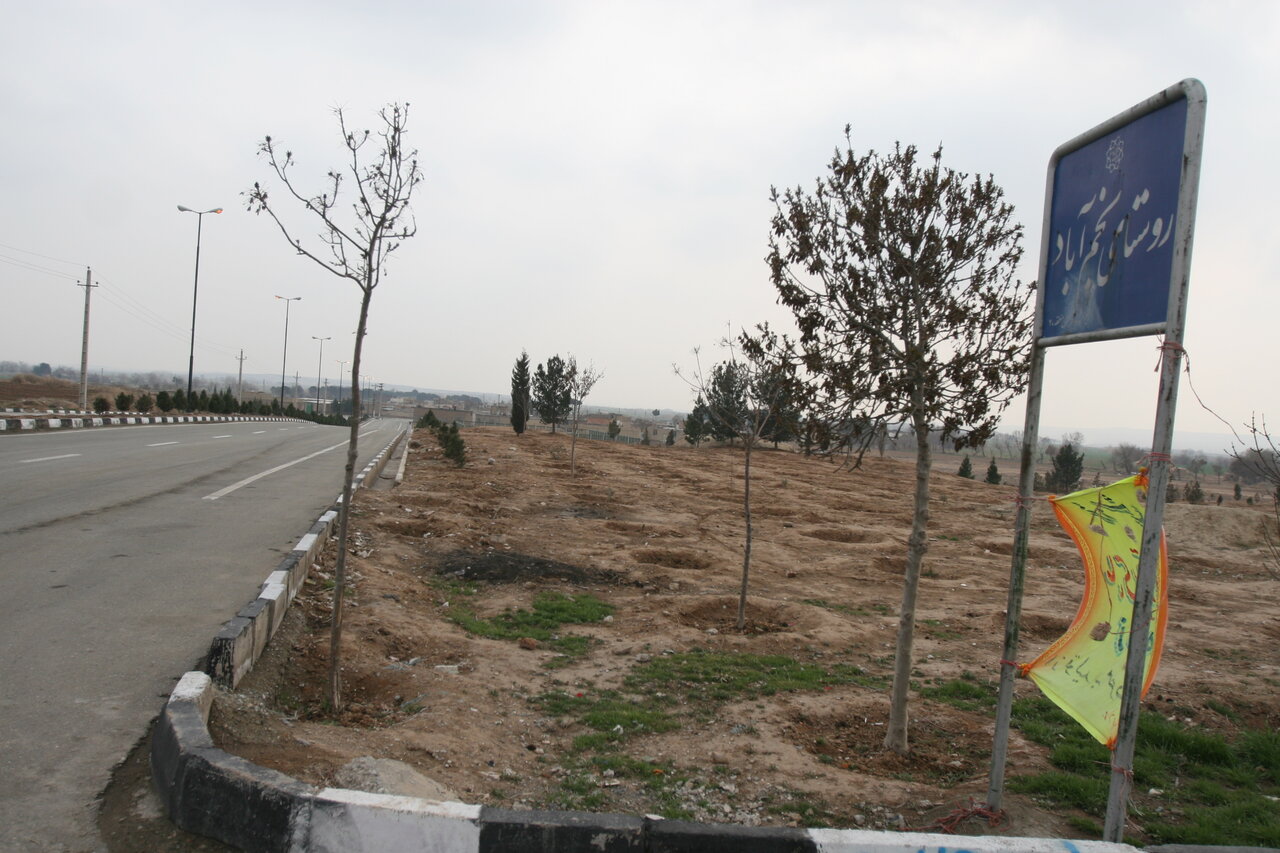 قناتهای شرق ری مستعد پرآبیاند