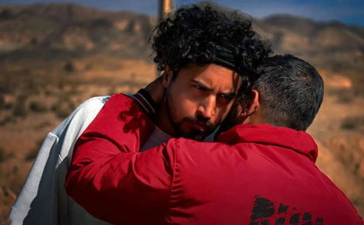 پشت صحنه قتل در سریال جان سخت را ببینید