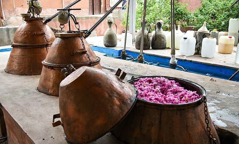 کاشان کوچک در شمیران