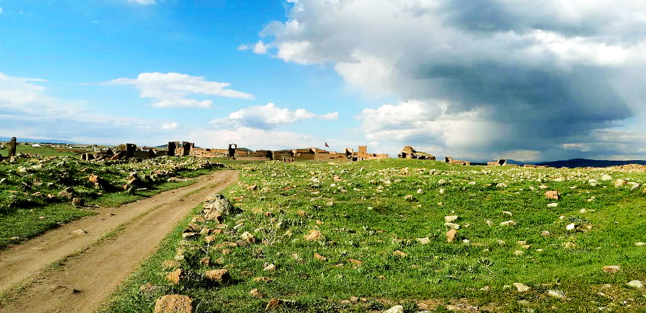 آنی؛ دژی که آلب ارسلان فتحش کرد