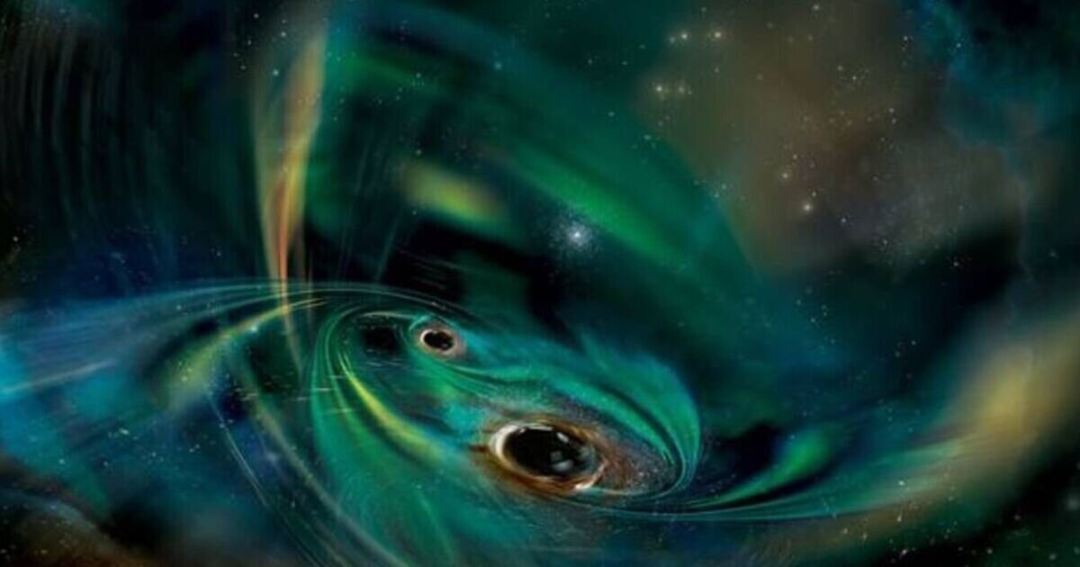 اسرار  جدید کهکشان‌ها | زمین در مسیر تازه‌ای به‌دور یک سیاهچاله غول‌آسا می‌چرخد