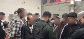 ۲ قمارخانه پلمپ شد؛ ۱۶ نفر دستگیر شدند + عکس