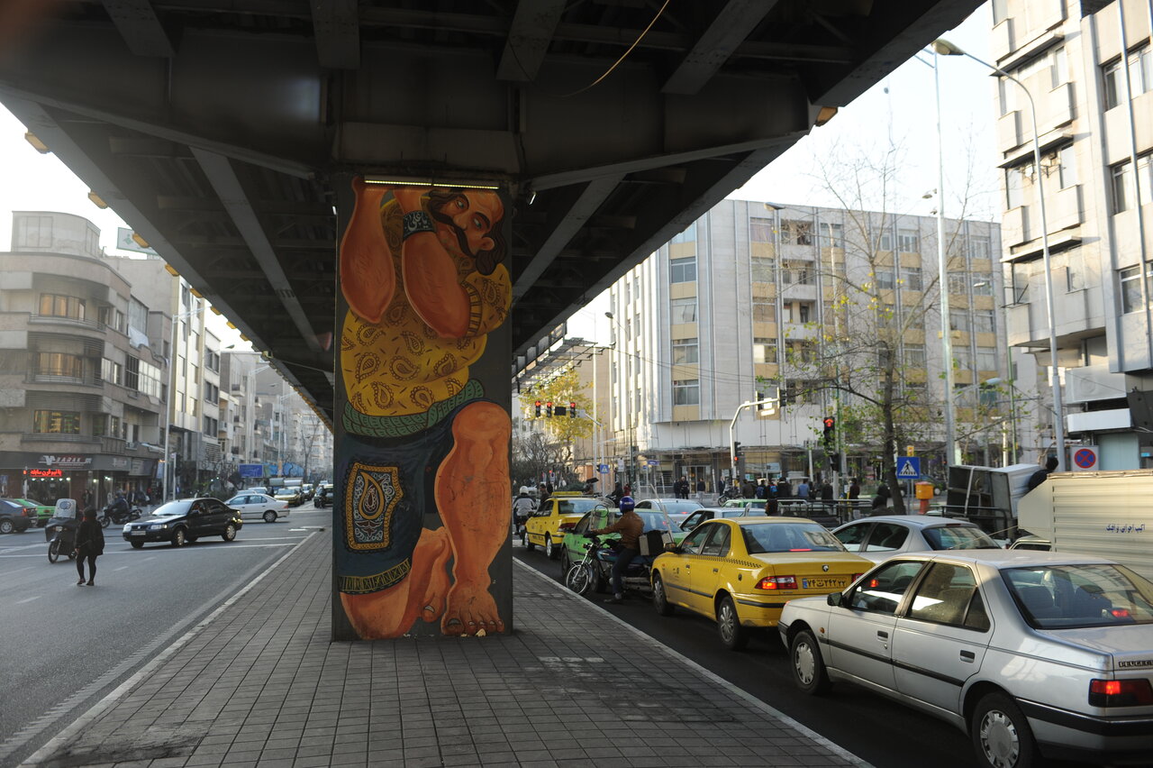 پهلوانانی که به داد شهر رسیدند