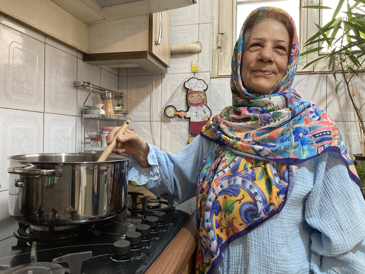 شهرک نمدی الفبا