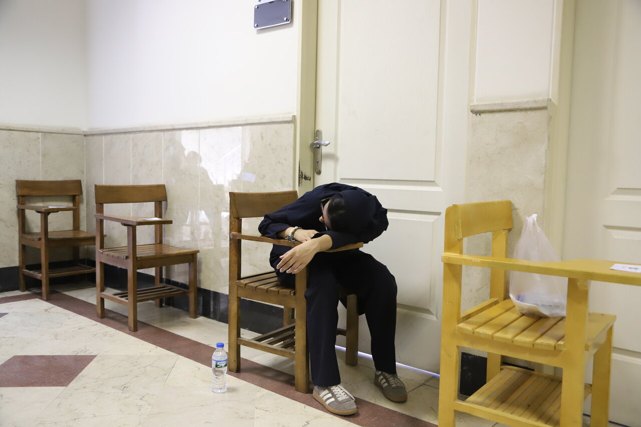 کنکور و نوجوانی از دست رفته