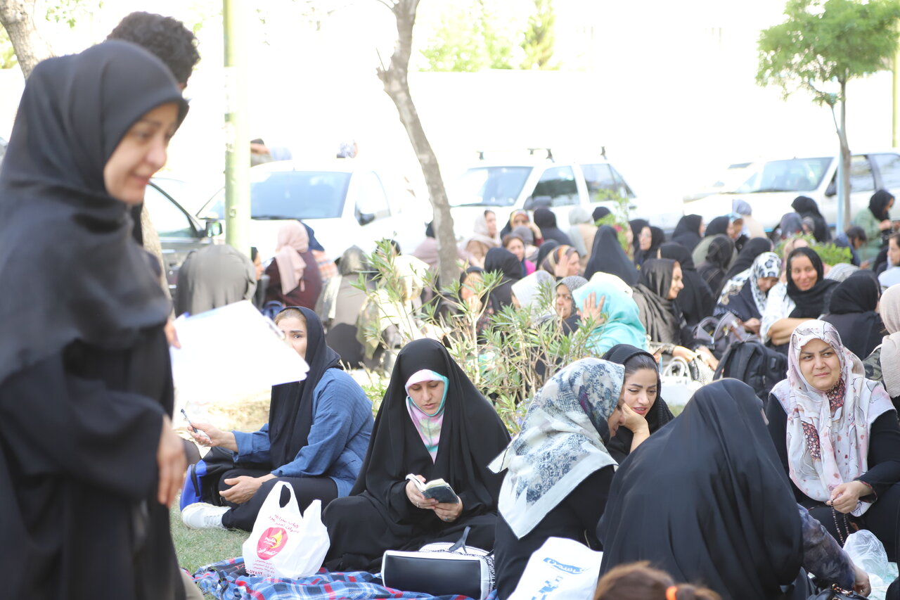 کنکور و نوجوانی از دست رفته