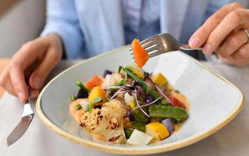 ۵ غذای ساده و سالم برای وعده شام شام