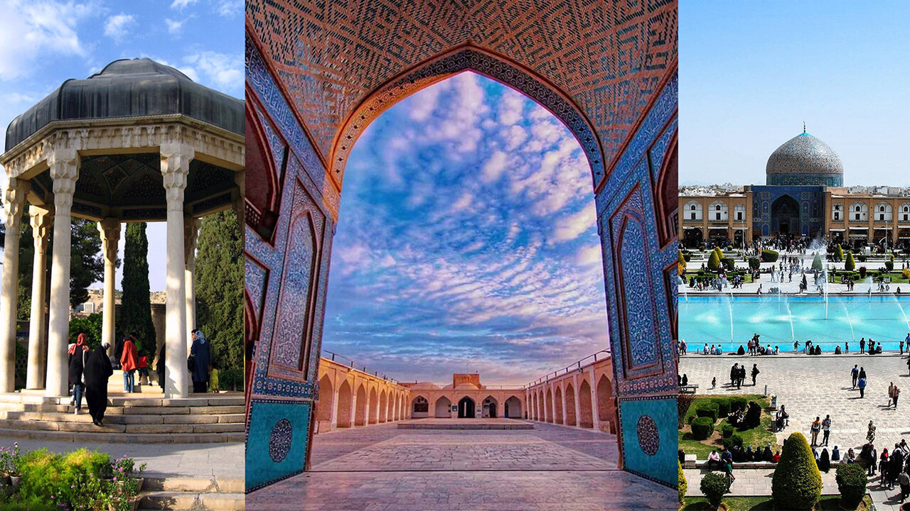۱۰ روز تا حرکت قطار گردشگری ؛ یزد، اولین ایستگاه!