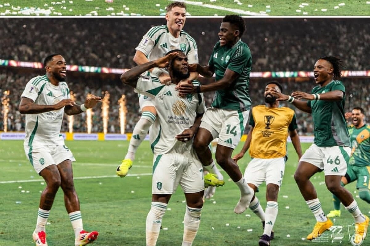 الاهلی بر بام فوتبال آسیا؛ جذب ستاره های بزرگ جواب داد