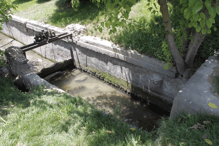 این قنات باعث معافیت از سربازی شد