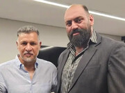 قوی‌ترین مرد ایران را حذف کردند؛ قیطاسی: مدارکم را حتی نگاه هم نکردند