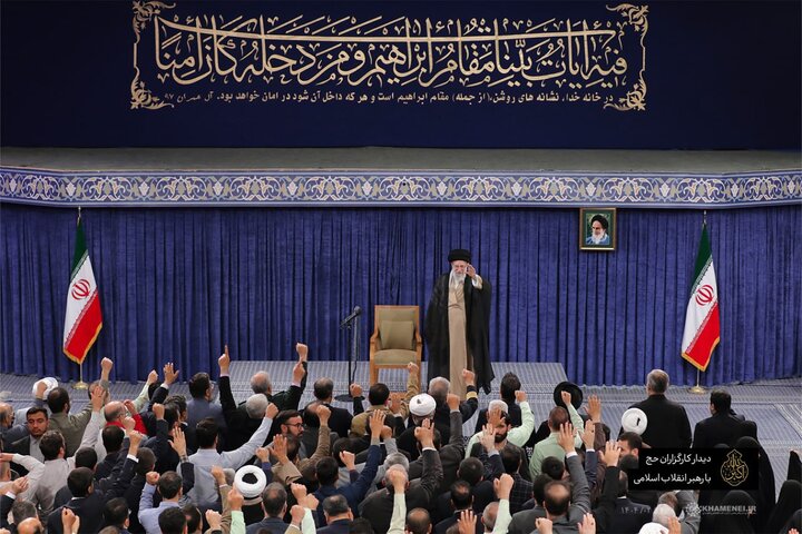 تسلیت مجدد رهبر انقلاب به خانواده‌های جانباختگان و آسیب‌دیدگان حادثه تلخ بندر رجایی + ویدئو