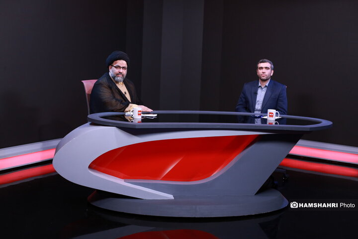 تببین صحبت های رهبری