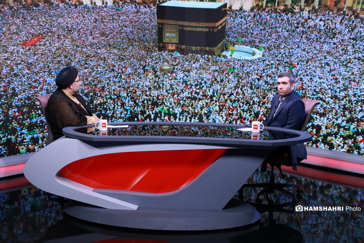 تببین صحبت های رهبری