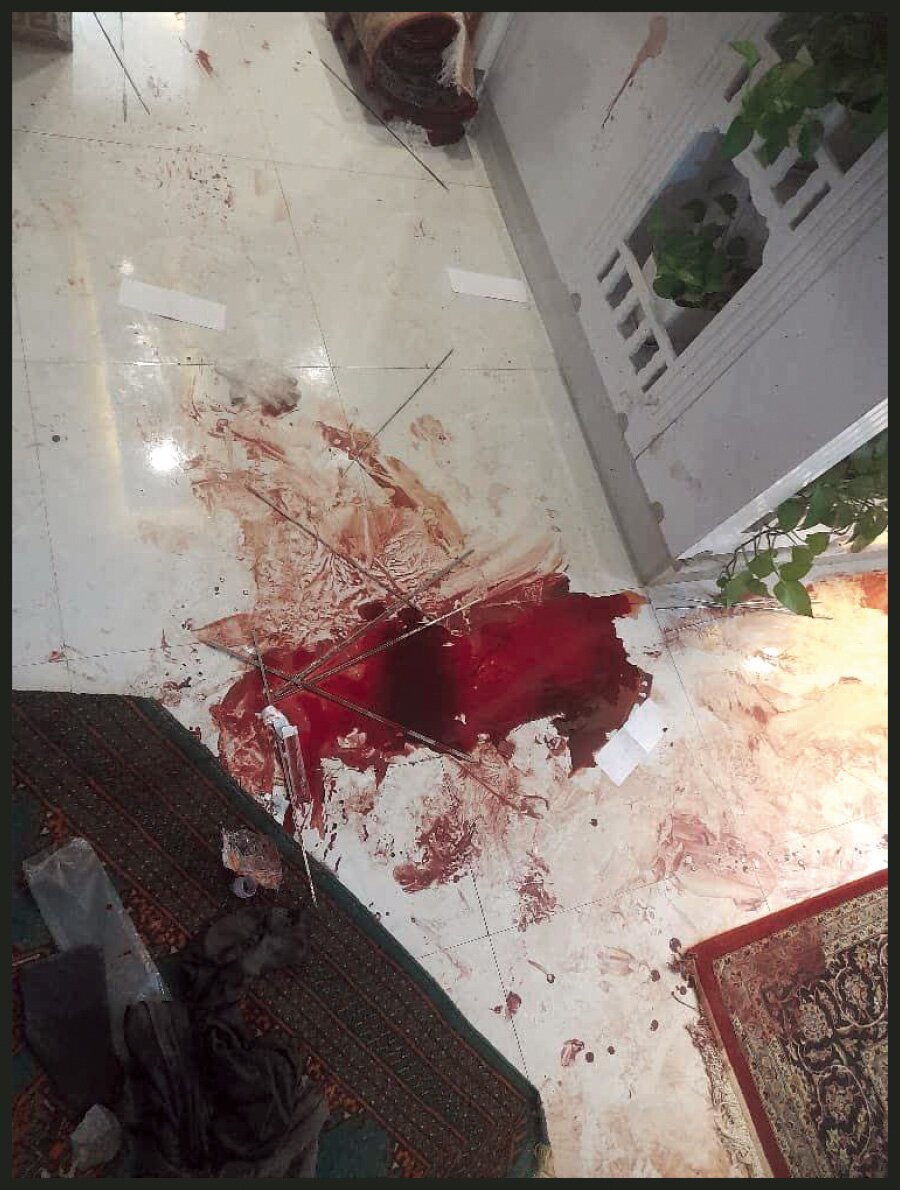 قتل فجیع همسر به دست مرد میانسال + عکس | می‌گفت پیر شده‌ای ، می‌خواست با مرد دیگری ازدواج کند