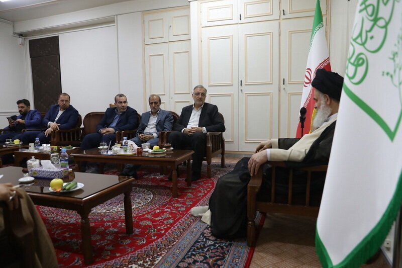آیت الله بوشهری