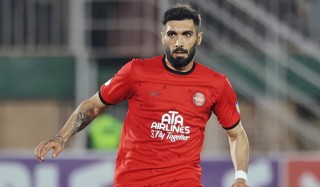 درخواست میلیون‌دلاری ستاره تراکتور از پرسپولیس