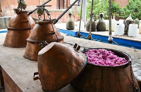 کرج در رقابت با قمصر کاشان