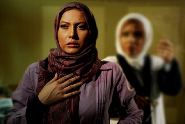 پشت صحنه کشته شدن پری سیما در سریال ستایش |‌ ببینید