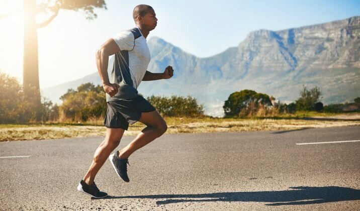 پیاده روی یا دویدن؛ کدامیک برنده است؟