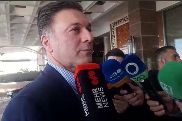 مدیرعامل تراکتور: جشن باشکوه قهرمانی را می گیریم | یک تیم واقعی بودیم