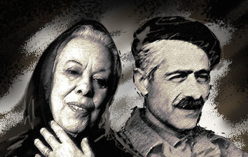 شما هم به خانه سیمین و جلال دعوتید