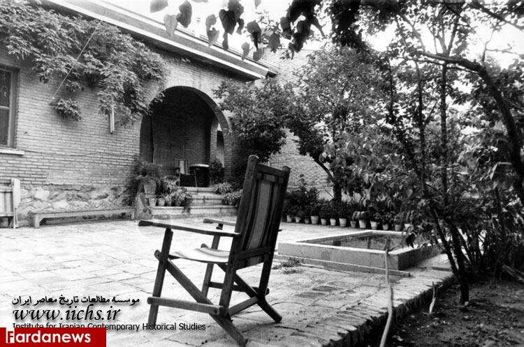 شما هم به خانه سیمین و جلال دعوتید