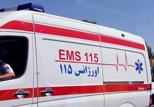 اطلاعیه اورژانس درباره درگذشت کشتیگیر گیلانی حین تمرین اورژانس قم
