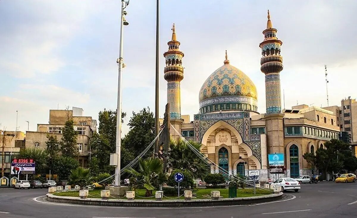 حمله یمن به فرودگاه بن‌گورین سوژه دیوارنگاره میدان فلسطین شد