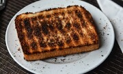 مصرف نان سوخته باعث سرطان می‌شود؟