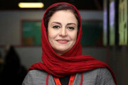 مریلا زارعی در شب تولدش به میدان تجریش رفت | عکس